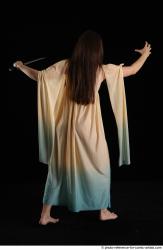 BARBORA DAGGER ATTACK 